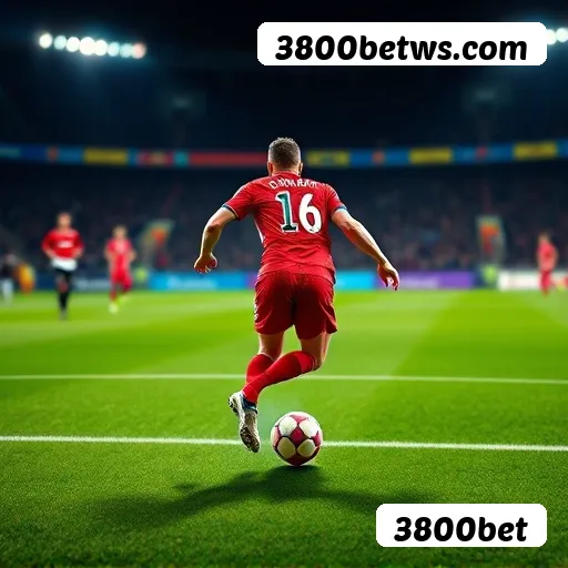 Sistema de apostas 3800bet - Imagem principal