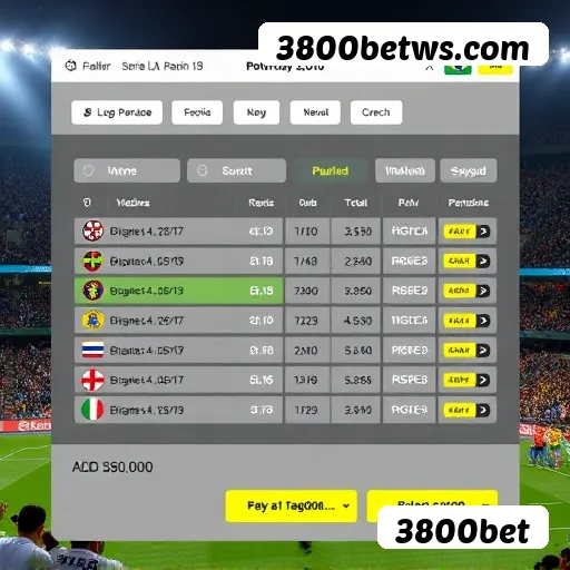 Prêmio 3800bet